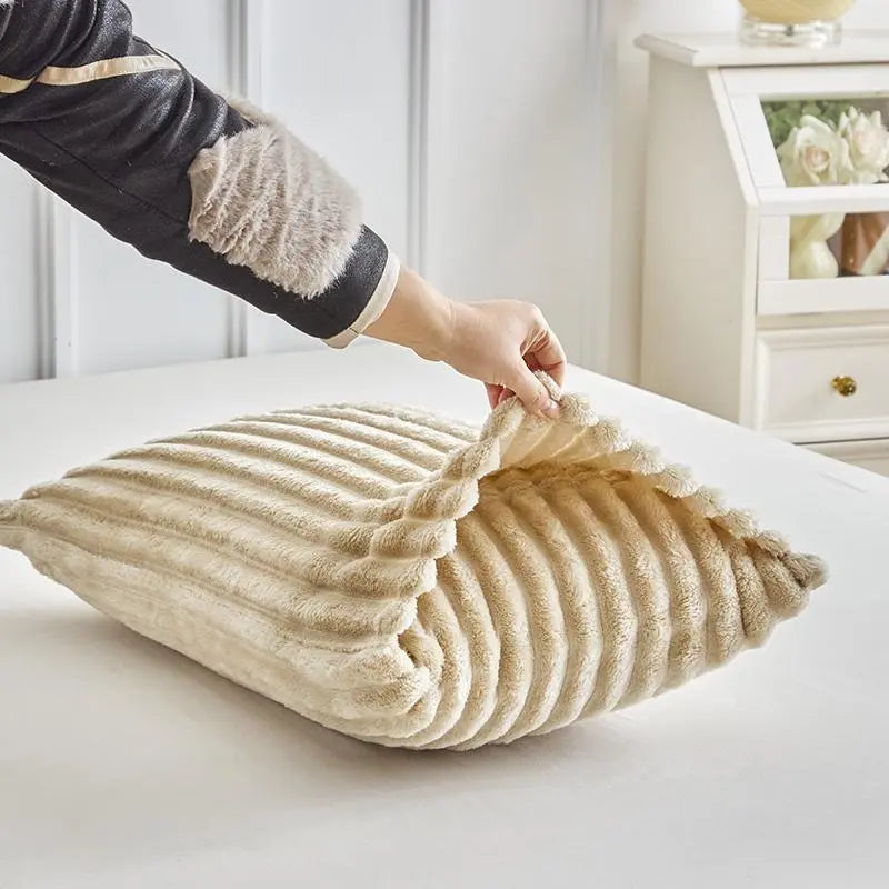 Bunny Fitted Sheet Set