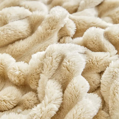 Bunny Fitted Sheet Set