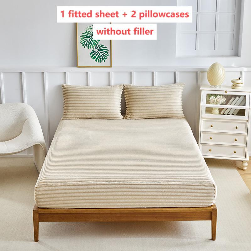 Bunny Fitted Sheet Set