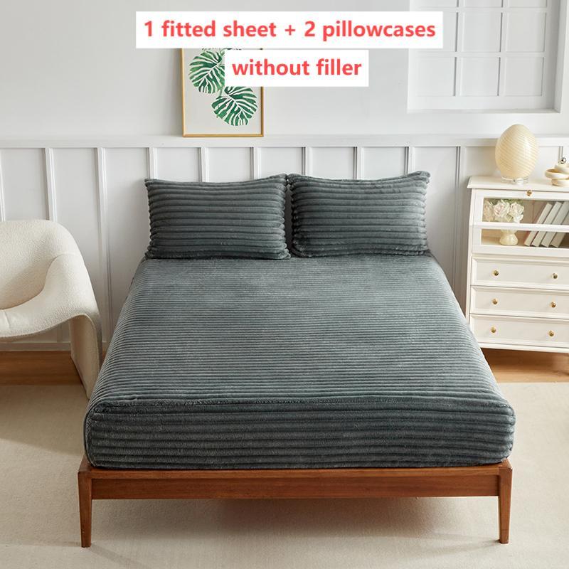 Bunny Fitted Sheet Set