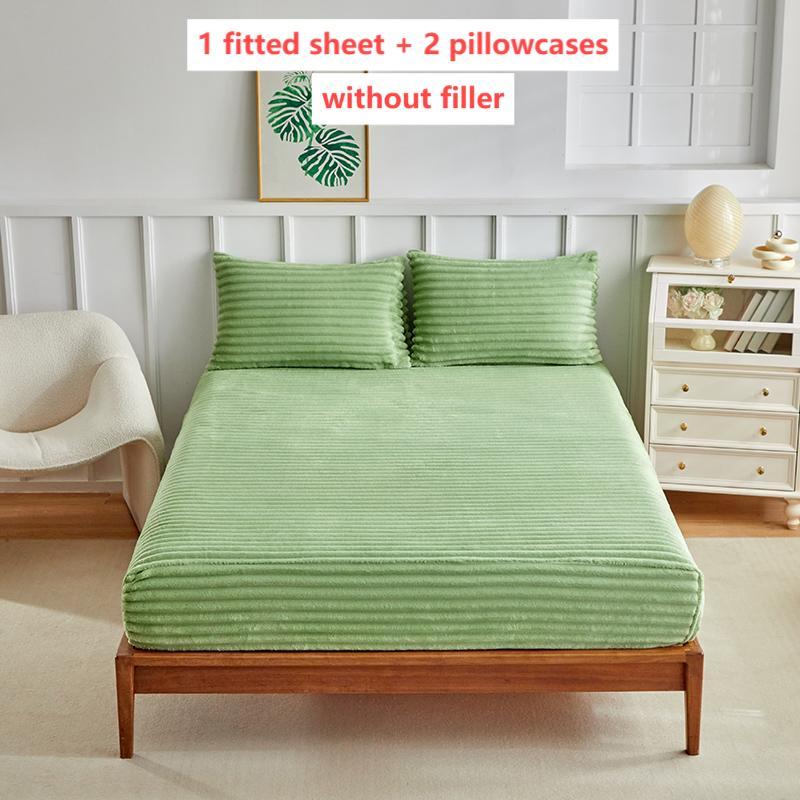 Bunny Fitted Sheet Set