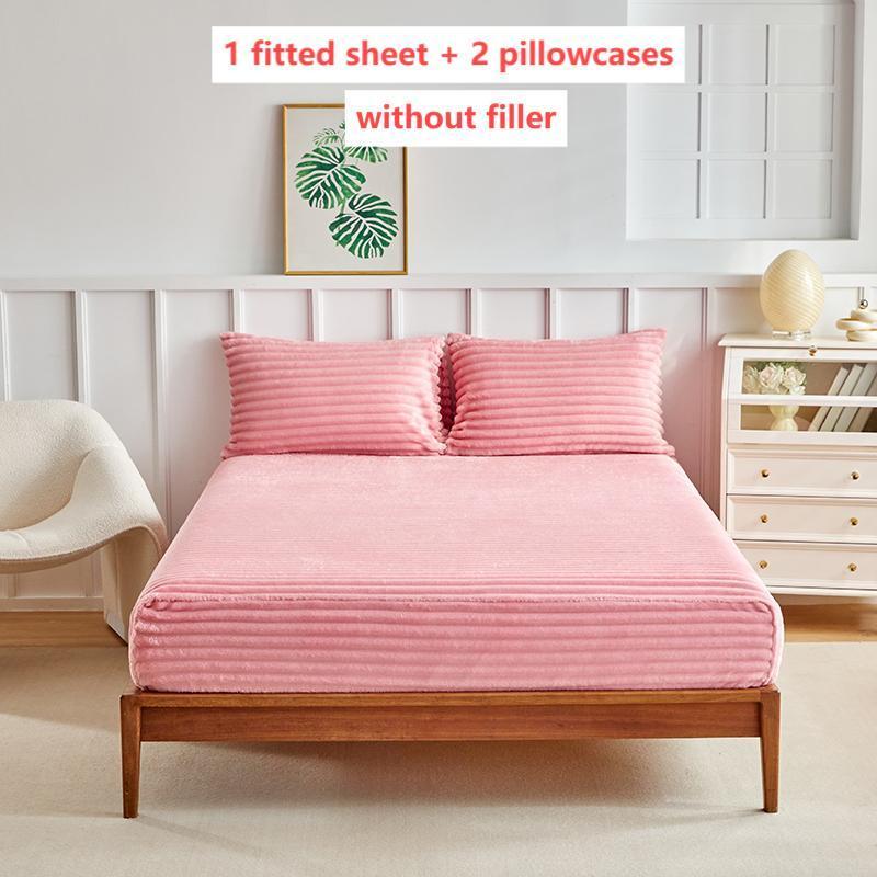 Bunny Fitted Sheet Set